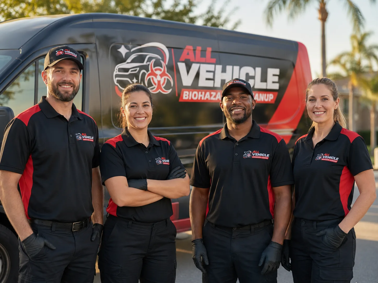 Vehicle Biohazard Cleanup company in Fairfax, MN