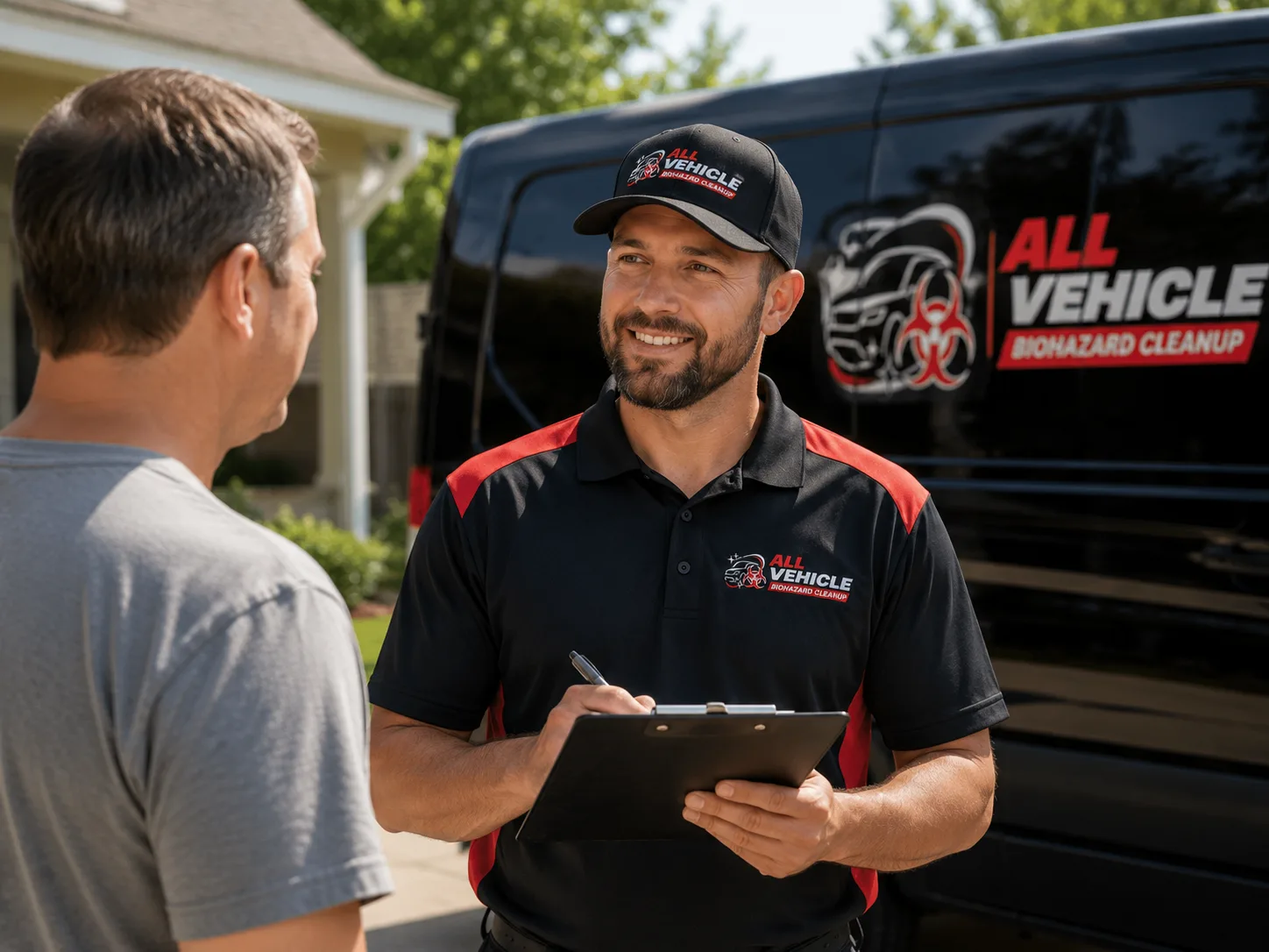 Vehicle Biohazard Cleanup Fairfax, MN FAQs